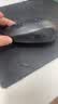 罗技（Logitech）PEBBLE 2.0 无线蓝牙鼠标 静音鼠标 办公鹅卵石便携 升级Pebble2代 蓝色 实拍图