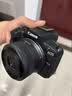佳能（Canon）EOS R50 小型便捷微单数码相机 4K Vlog高清视频家用旅游美颜照相机 18-45mm套机 黑 摄影进阶套装 实拍图