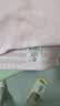 洁丽雅（Grace）新疆长绒棉毛巾2条装 家用纯棉吸水洗脸面巾运动 60*30cm粉+米 实拍图