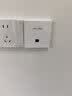 普联（TP-LINK）AX3000M全屋WiFi6套装千兆双频无线AP面板ac+ap套装POE路由器全屋面板 套餐十（9口千兆AC路由器*1+白色面板AP*5) 实拍图