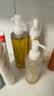 DHC蝶翠诗橄榄卸妆油300ml 温和卸妆易乳化不油腻清洁去角质男女 实拍图