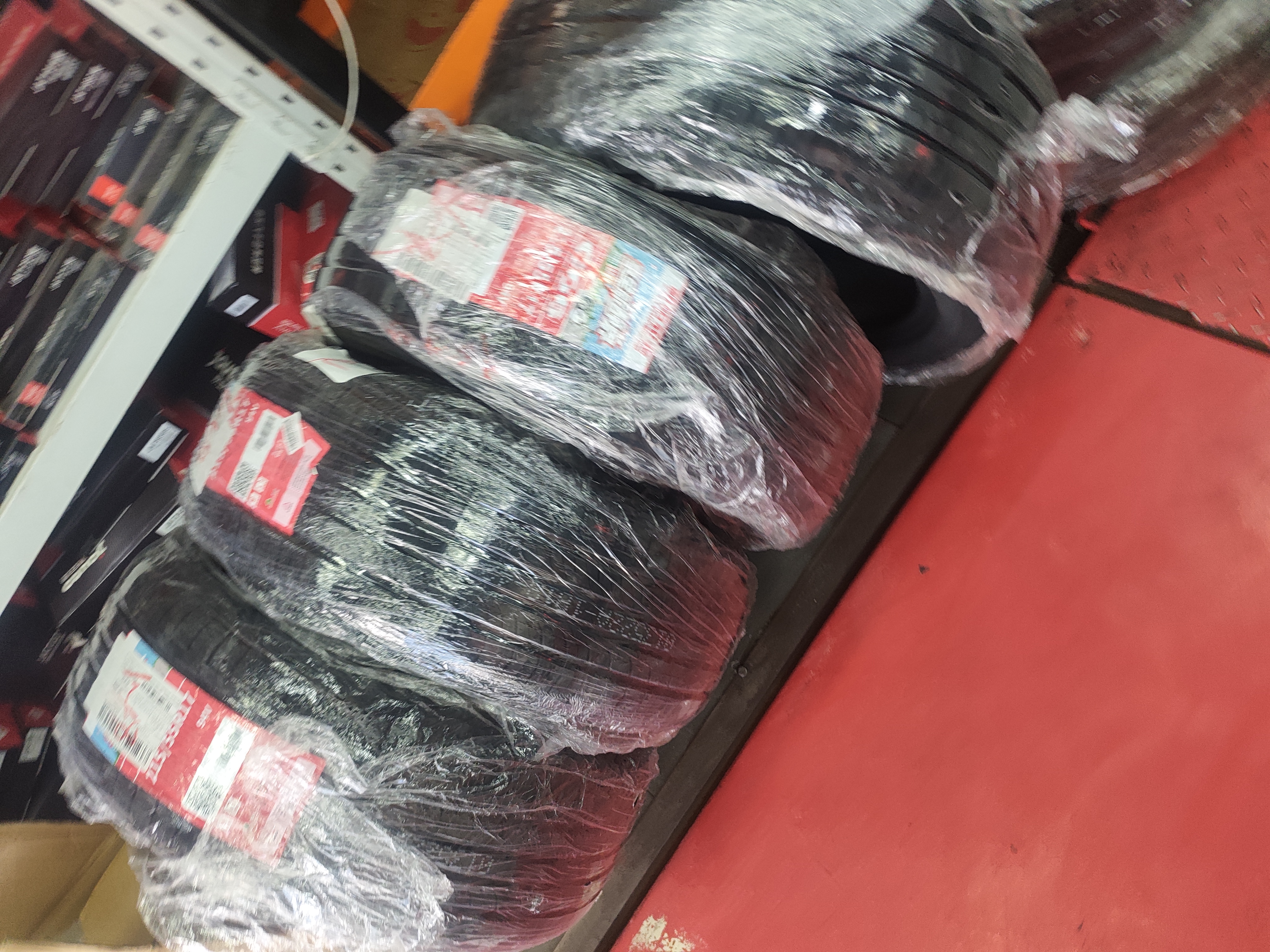 朝阳轮胎 汽车轮胎 215/55R17 94V C66 适配秦PLUS/Aion Y/本田XR-V 实拍图