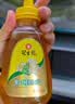 冠生园 椴树蜂蜜428g 便携挤压瓶纯蜂蜜中华老字号送礼早餐牛奶伴侣冲饮 实拍图