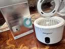 米妍（meyarn）牙套清洗机超声波清洗仪UV杀菌无线便携保持器假牙清洁正畸清洗机 实拍图