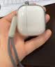 品胜适用AirPods5/4保护套 AirPods五代四代降噪版通用苹果耳机保护壳透明软壳防摔防刮 含挂绳收纳袋 实拍图