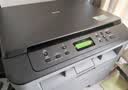 兄弟（brother）DCP-7080D黑白激光自动双面打印机学生家用一体机复印扫描 DCP-7080D 官方标配 实拍图