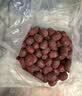 福东海 红枣400g【肉质瓷实型】新疆大枣灰枣皮薄核小干货气血即食煲汤 实拍图