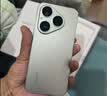HUAWEI Pura 80 12GB+512GB 丝绒白 丝绒直屏 红枫原色影像 全新鸿蒙AI 鸿蒙系统华为手机 实拍图
