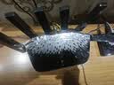 普联（TP-LINK）大道路由器7DR6430 BE6400 5G WiFi7千兆双频家用高速穿墙 2.4G wifi6无线 2.5G网口 游戏加速 实拍图