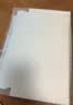 文谷（Wengu）文件资料夹风琴包8层A4学生文具办公用品会议试卷收纳袋小初中开学便携学科作业分类G0249-8紫色 实拍图