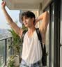 三枪【80s纯棉】男士无袖背心长绒棉高档商务白色打底衫男生内搭汗衫 实拍图
