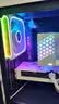 七彩虹（Colorful）BATTLE-AX B760M-PLUS S WIFI7 V20 超级黑刃D4主板14490F/14600KF/14700KF(Intel B760/LGA 1700) 实拍图