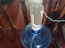 苏泊尔（SUPOR）桶装水抽水器神器电动饮水机抽水泵自动上水器吸水器纯净水取水器 抗菌99.9% 折叠款 充电1次抽6桶 实拍图