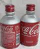 可口可乐（Coca-Cola）子弹头可乐日本进口日版碳酸饮料汽水铝罐300ml*24整箱 聚餐火锅 实拍图