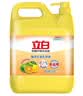 立白柑橘柠檬双重精华大桶洗洁精4kg 食品用商用洗碗液洗涤灵洗涤剂 实拍图