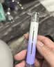 自然堂小紫棒日夜叕叕眼精华8+8mL淡化眼周双头女士护肤品 实拍图