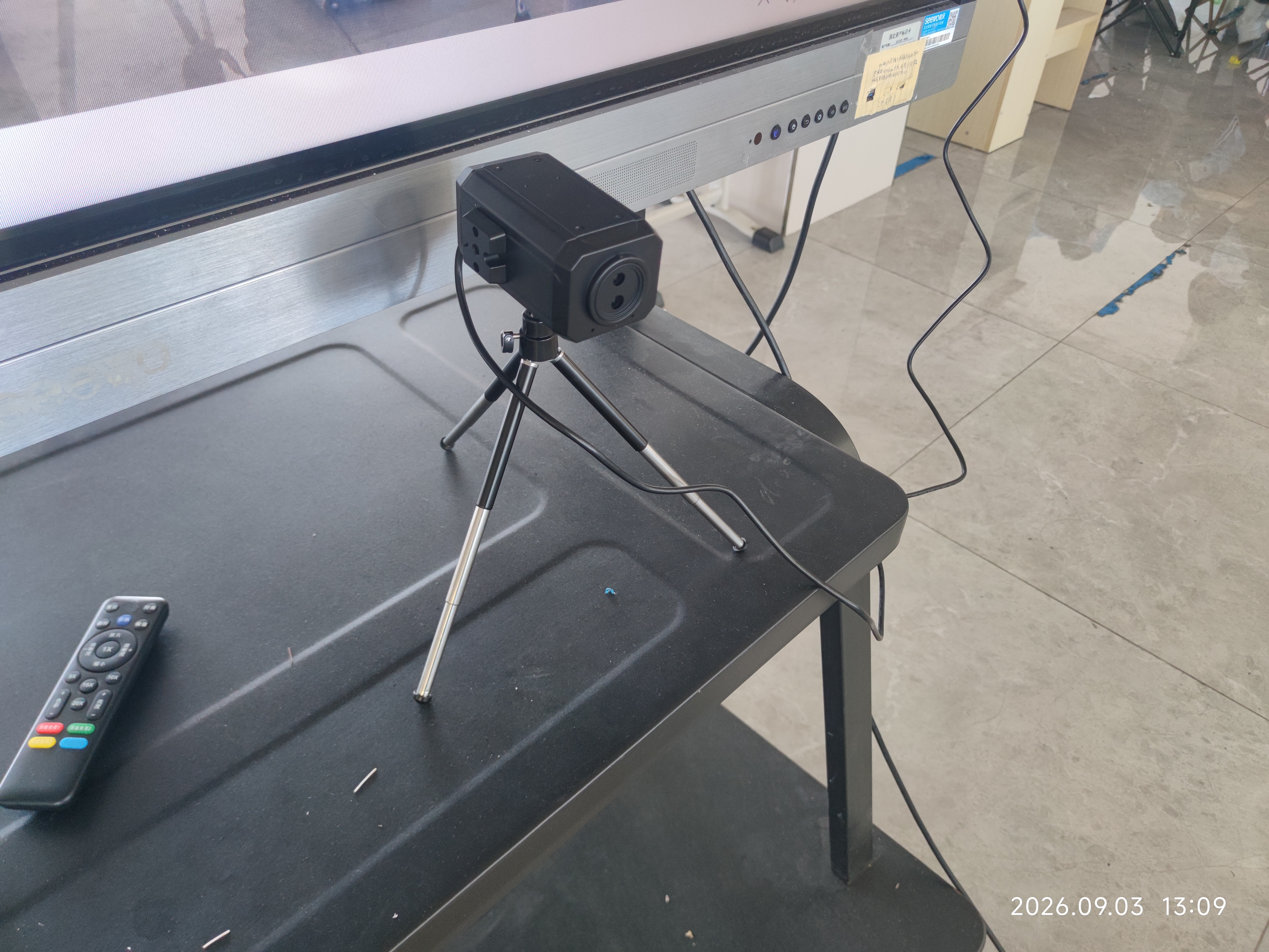 吉选C950Ultra 4K高清直播双目摄像头20倍混合变焦电脑麦克风免驱带货网红面试视频通话会议笔记本台式 实拍图