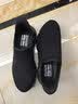 斯凯奇（Skechers）闪穿健步鞋男鞋秋季轻便休闲鞋一脚蹬软底运动鞋118306 实拍图
