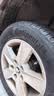 马牌（Continental）汽车轮胎 195/65R15 91V UCJ 适配丰田卡罗拉/雷凌大众朗逸/宝来 实拍图