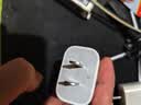 Apple/苹果 原装正品20W type-c充电器 苹果usb-c充电器手机快充头 旗舰店苹果iPhone 18 Pro Max充电器 实拍图