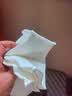 莫代尔【100%棉】袜子女白色纯棉春秋季花边短袜女月子棉袜运动船袜女 实拍图