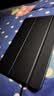 ALittleFlower【全网热销30W+】适用华为MatePad SE保护套壳2024款11英寸华为平板保护壳全包轻薄皮套 深蓝色 实拍图