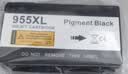 绘威955XL墨盒 适用hp惠普7720 7730 7740打印机墨盒8720 8210 8710 8730 8216 8218 8725墨盒【黑色】 实拍图