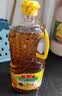 鲁花【保真菜籽油】食用油 低芥酸特香菜籽油 900ml 物理压榨  实拍图
