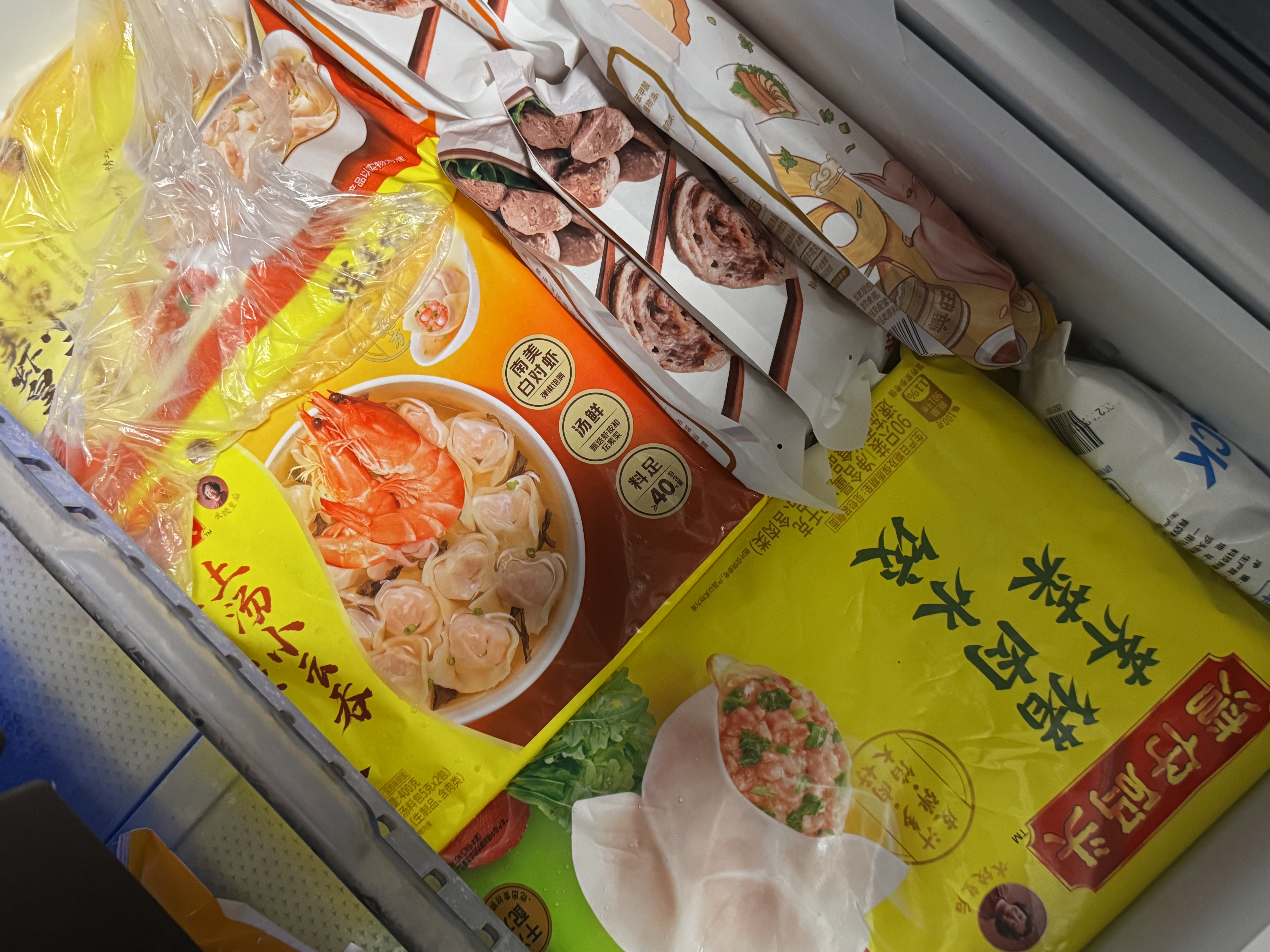 潮庭正宗潮汕卷章250g 手工腐皮猪肉卷 隆江猪脚饭标配火锅烧烤早餐 实拍图
