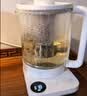 米家小米养生壶N1烧水壶恒温电热水壶煮茶泡茶调奶器一体304不锈钢 小白壶家用办公室附茶漏1.5L 实拍图