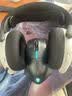 外星人（Alienware）AW520H游戏耳机杜比全景声头戴式有线电竞耳机3A大作电影级音效Hi-Res金标认证外设节日礼物 白色 实拍图