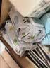 KISS HOME婴儿手口湿巾80抽加厚不掉絮新生儿可用母婴清洁卫生湿巾家用实惠 80抽 10包 彩箱发货-最快明日达 实拍图