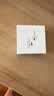 Apple/苹果 AirPods 4(支持主动降噪)搭配无线充电盒(USB-C)蓝牙耳机适用iPhone/iPad/Mac MXP93CH/A 实拍图
