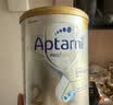 爱他美（Aptamil）白金澳洲版幼儿配方奶粉3段(12-36月)900g 6罐箱装 京东独家礼盒 实拍图