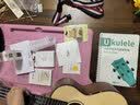 kakaKUC-28D单板面单云杉尤克里里乌克丽丽ukulele小吉他23英寸 实拍图