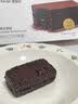 碧翠园布朗尼蛋糕生巧脏脏糕夹心蛋糕点黑巧克力可可零食【源头直发】 实拍图