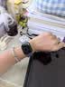 Apple/苹果 Watch S11 智能手表GPS款42毫米银色铝金属表壳雾紫色运动型表带S/M MEUT4CH/B 实拍图