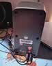 JBL PS3500 无线蓝牙音箱 电脑多媒体音响 2.0桌面台式机音箱  家用低音炮礼物 黑色 实拍图
