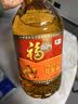 福临门食用油 浓香压榨一级 花生油5L 中粮出品 食物油 粮油 家用 实拍图