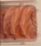 【轻食装】冰鲜挪威三文鱼厚切100g/盒 实拍图