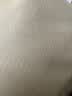 铭聚布艺（MINGJU）全遮光成品窗帘遮阳帘双面全遮光奶白色挂钩式2.7宽*1.7高单片 实拍图