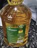 道道全【保真菜籽油】食用油 低芥酸压榨菜籽油 芥酸含量<1% 5L*1桶 实拍图