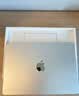 苹果/苹果AI/MacBook Air13英寸M5 (10+8核) 16G 512G银色笔记本电脑MDH74CH/A 实拍图