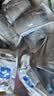 蓓安适一次性内裤男士纯棉旅行便携独立包装免洗短裤 男灰5条装4XL号 实拍图