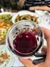 塞米图庄园 SYMEALTU MANOR法国进口红酒歌海娜13果酒半甜红葡萄酒187ml*6原酒整箱礼盒送礼 实拍图