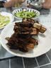 今友牧场鲁西黄牛原切牛肋排眼骨 带骨牛排 生鲜牛肉净重5斤炖煮 源头直发 实拍图