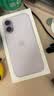 Apple/苹果/苹果 iPhone 17 256GB 薰衣草紫色 支持移动联通电信5G 双卡双待手机 实拍图