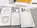 Apple/苹果【点击“立即领取“享补贴】iPhone 17 Pro 256GB 银色 支持移动联通电信5G 双卡双待手机 实拍图