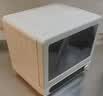 美的（Midea）小滋味2.0微烤炸一体机彩膜触控变频平板顶部烤管热风微波炉电烤箱空气炸一体2026新款F15 实拍图