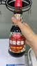 厨邦酱油 老抽系列 特级老抽【特级酱油】410ml 增色提鲜 红烧酱油 实拍图